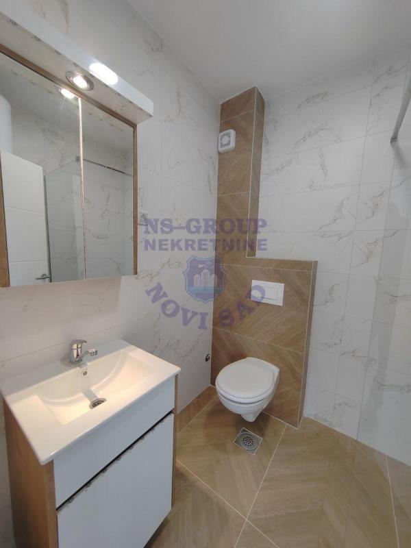 Glavna slika -Veternička, 42m2, dvosoban stan, novogradnja, 103.000 €