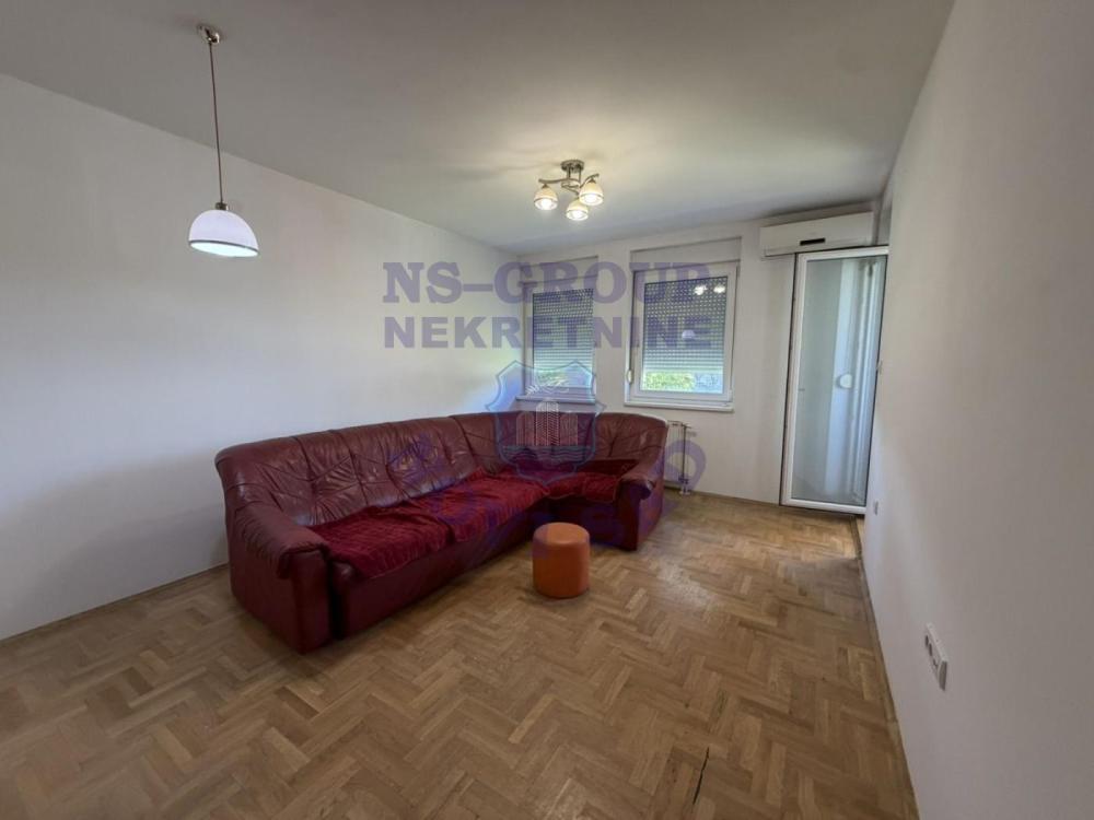 Glavna slika -Bulevar patrijarha Pavla (Somborski bulevar), 41m2, dvosoban stan, novogradnja, 116.700 €