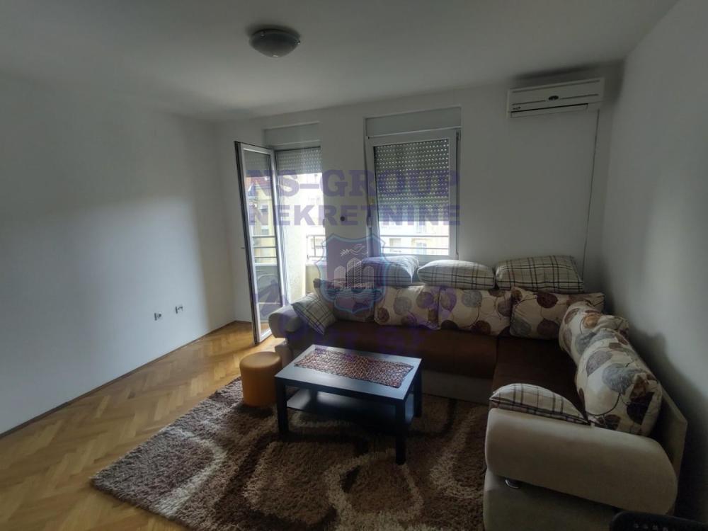 Glavna slika -Novi Sad, 30m2, jednosoban stan, novogradnja, 99.910 €