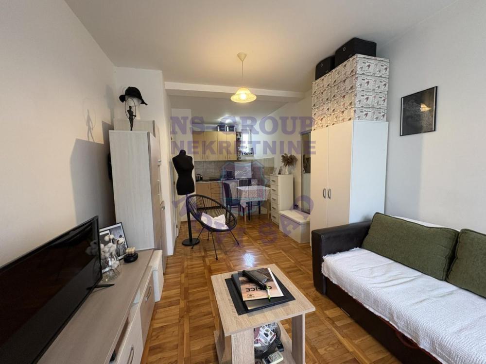 Glavna slika -Podbara, 27m2, jednosoban stan, novogradnja, 89.610 €