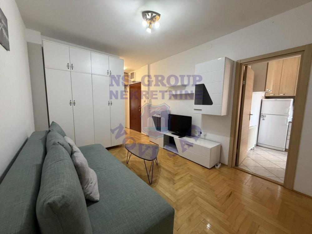 Glavna slika -Podbara, 37m2, dvosoban stan, novogradnja, 116.700 €