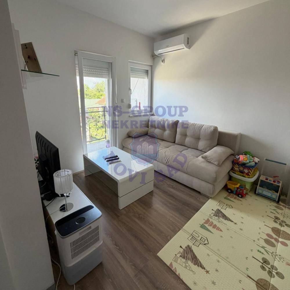 Glavna slika -Bulevar oslobođenja, 29m2, jednoiposoban stan, novogradnja, 80.340 €