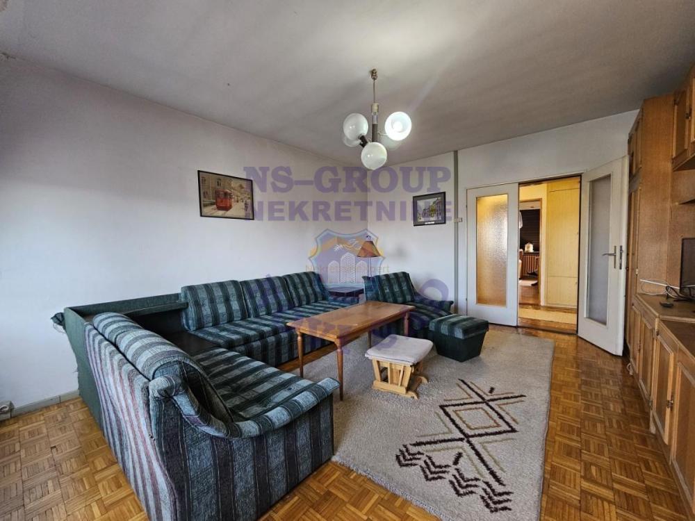 Glavna slika -Bulevar oslobođenja, 82m2, trosoban stan, novogradnja, 206.880 €
