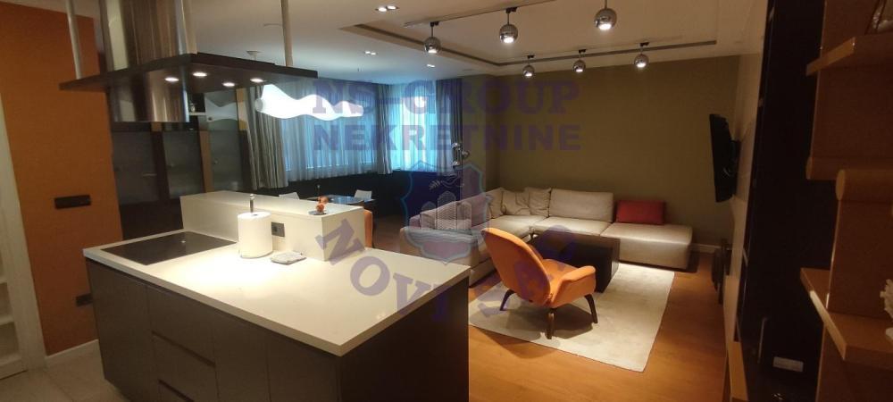 Glavna slika -Novi Sad, 113m2, četvorosoban stan, novogradnja, 469.000 €