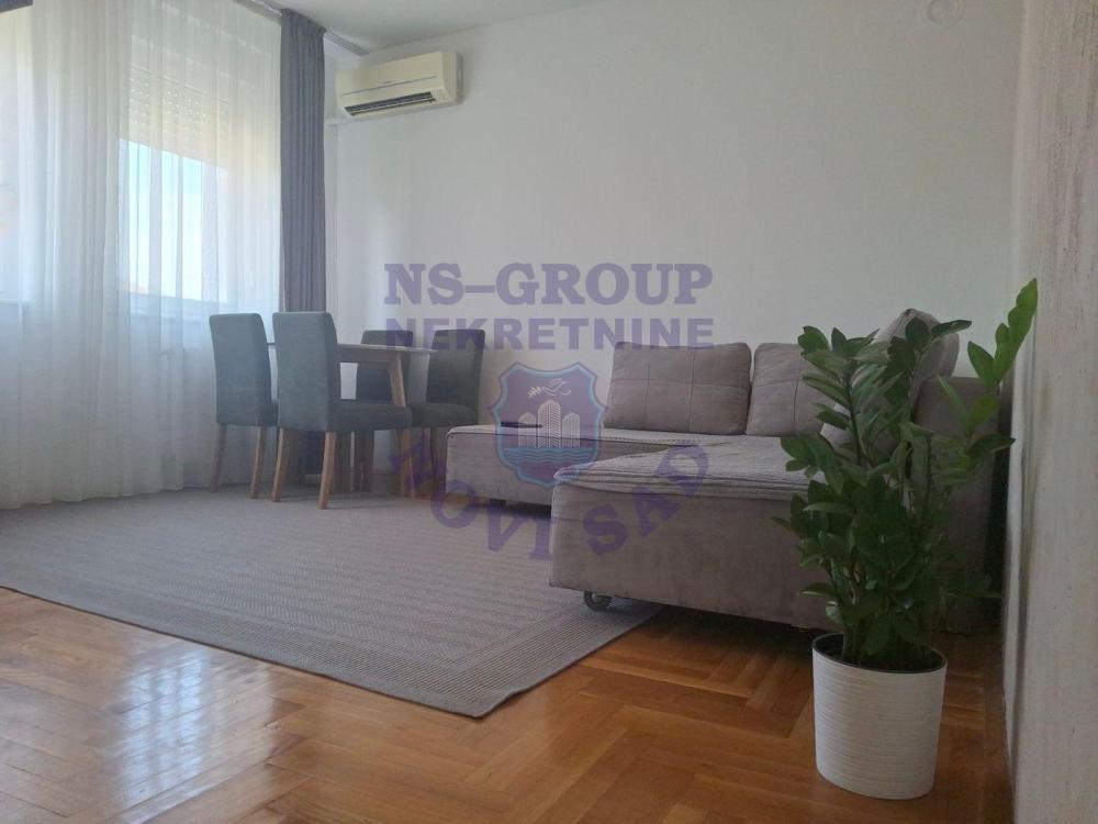 Glavna slika -Banatić, 57m2, dvoiposoban stan, novogradnja, 180.000 €