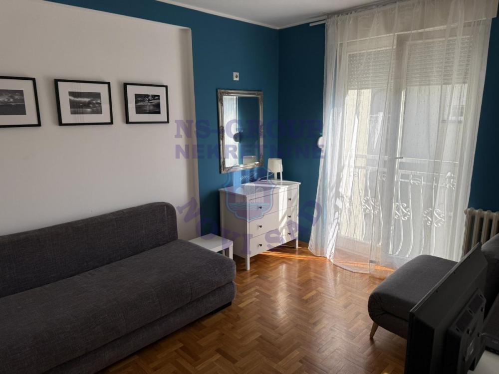 Glavna slika -Novi Sad centar, 23m2, jednosoban stan, novogradnja, 89.600 €
