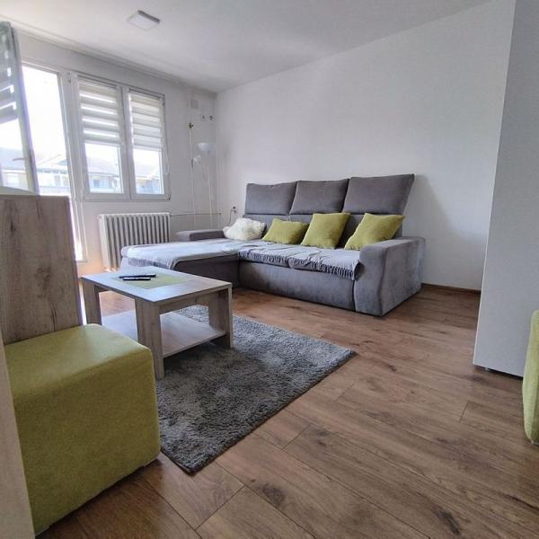 Glavna slika -Detelinara, 53m2, dvosoban stan, novogradnja, 84.900 €