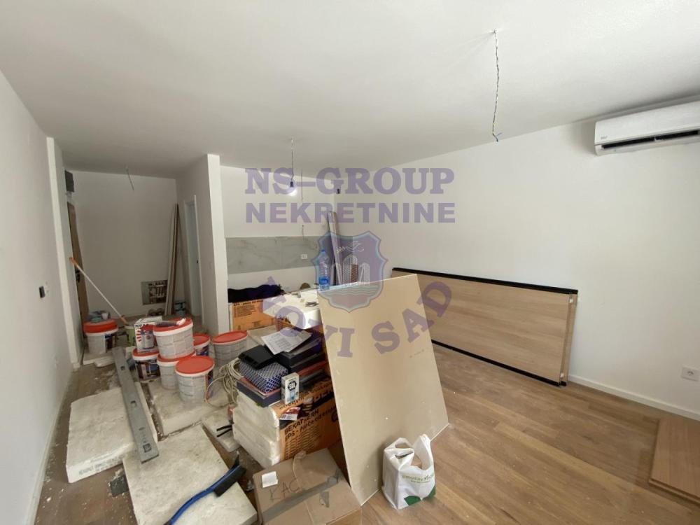 Glavna slika -Novo naselje, 28m2, jednosoban stan, novogradnja, 82.400 €