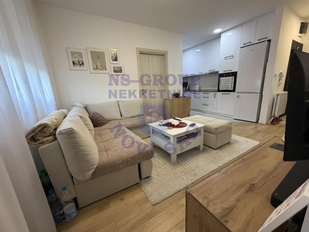 Glavna slika -Adice, 46m2, dvoiposoban stan, novogradnja, 111.400 €