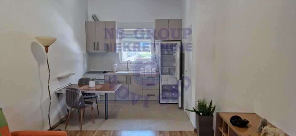Glavna slika -Petrovaradin, 29m2, stan, novogradnja, 56.650 €
