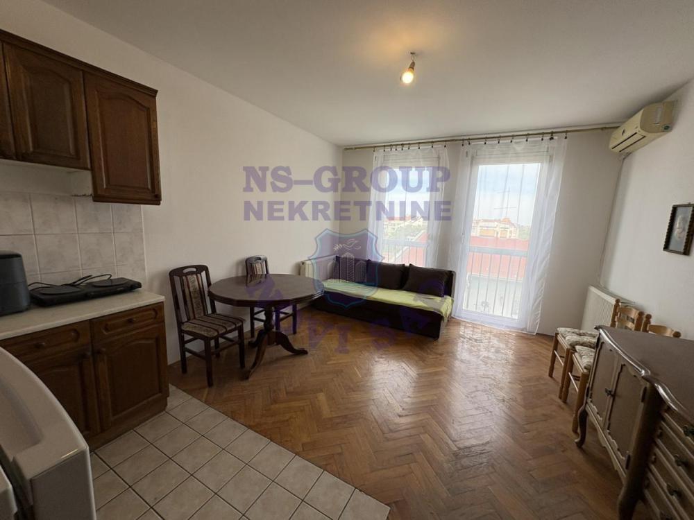 Glavna slika -Grbavica, 24m2, stan, novogradnja, 84.460 €