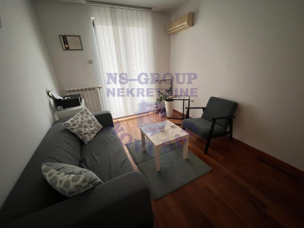 Glavna slika -Bulevar oslobođenja, 28m2, jednosoban stan, novogradnja, 116.390 €