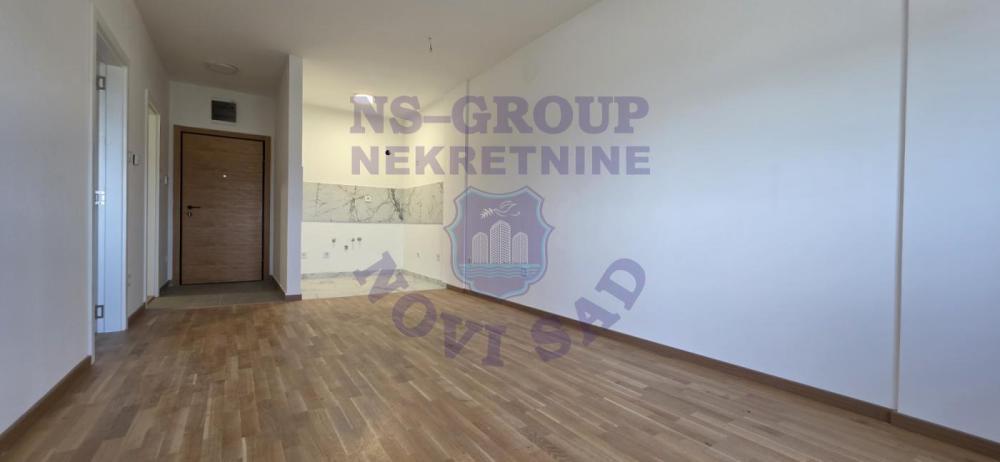 Glavna slika -Avijatičarsko naselje, 42m2, dvosoban stan, novogradnja, 123.600 €