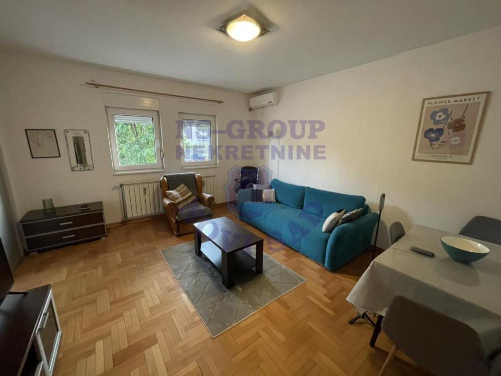Glavna slika -Jugovićevo, 42m2, jednoiposoban stan, novogradnja, 127.700 €