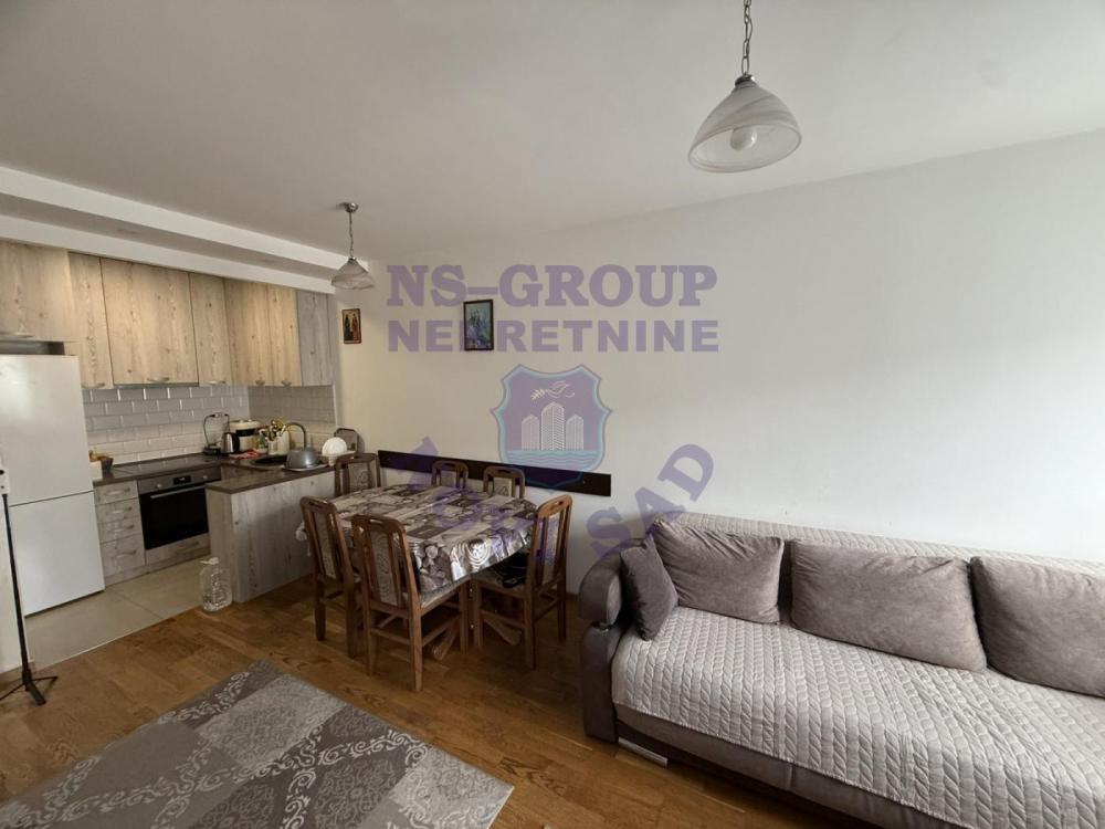Glavna slika -Bulevar patrijarha Pavla (Somborski bulevar), 55m2, dvoiposoban stan, novogradnja, 149.350 €