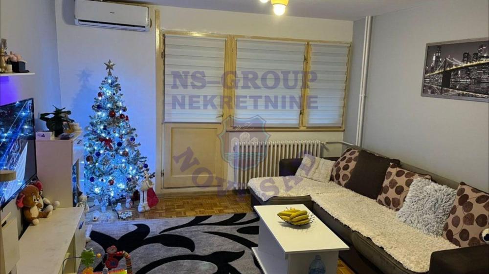 Glavna slika -Novo naselje, 35m2, jednosoban stan, novogradnja, 84.900 €