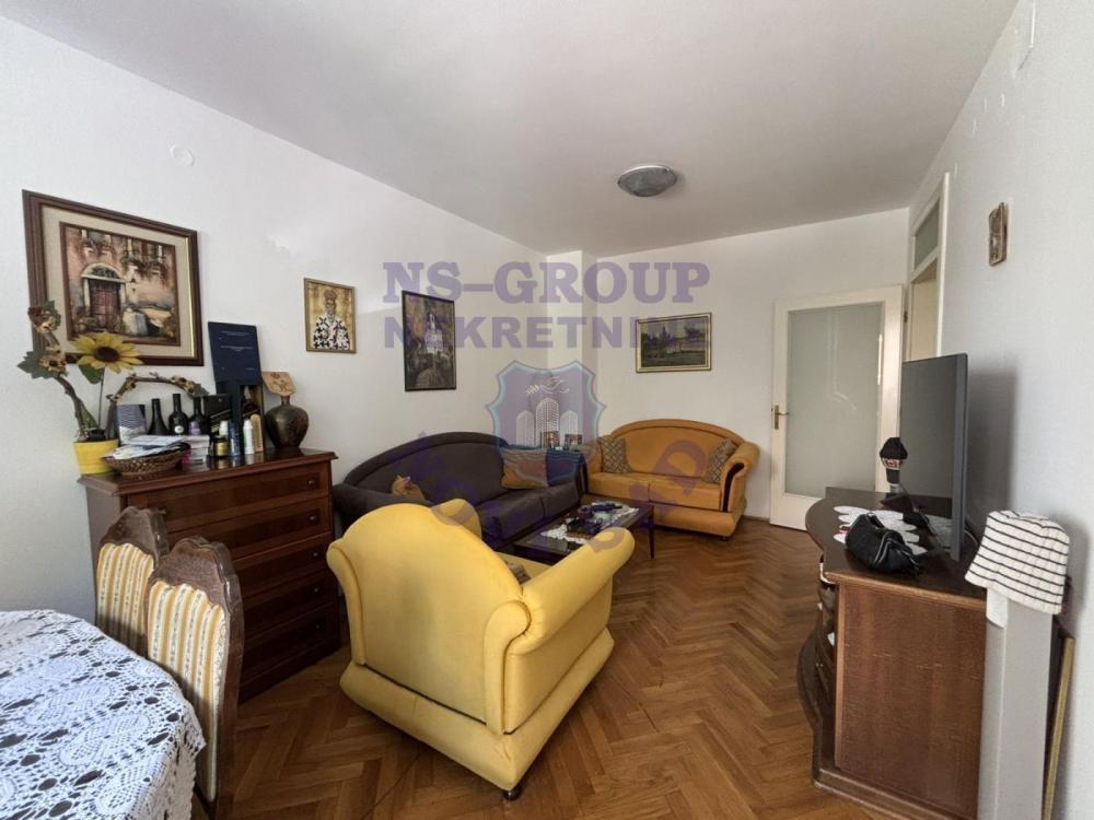 Glavna slika -Liman 1, 77m2, trosoban stan, novogradnja, 249.320 €