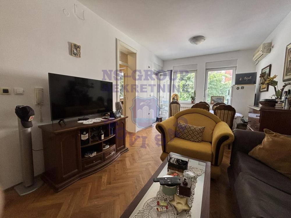 Glavna slika -Liman 1, 77m2, trosoban stan, novogradnja, 249.320 €