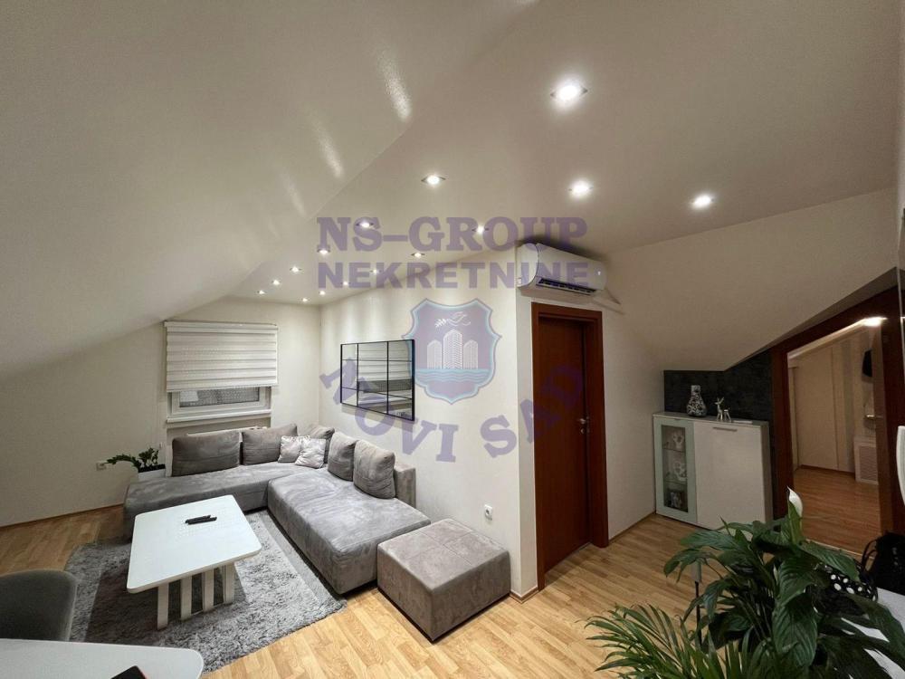 Glavna slika -Bulevar oslobođenja, 78m2, troiposoban stan, novogradnja, 212.000 €