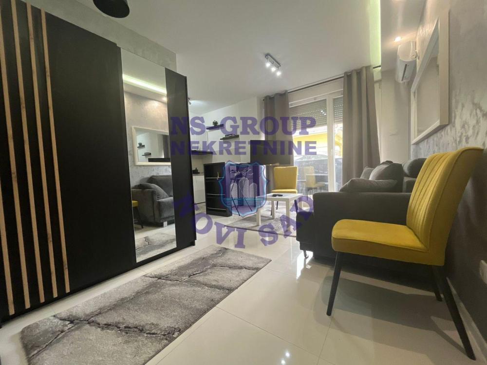 Glavna slika -Adice, 21m2, jednosoban stan, novogradnja, 56.650 €