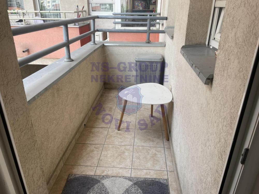 Glavna slika -Novi Sad, 52m2, dvosoban stan, novogradnja, 165.500 €