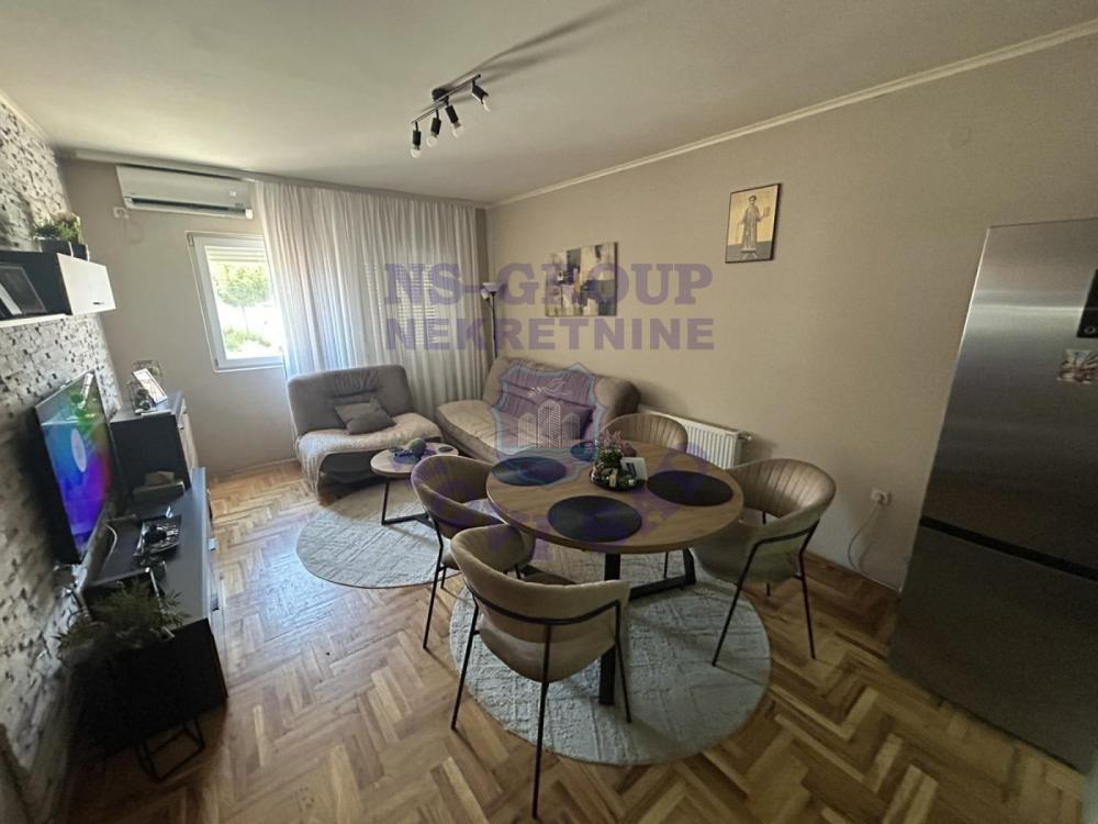 Glavna slika -Adice, 57m2, troiposoban stan, novogradnja, 123.600 €