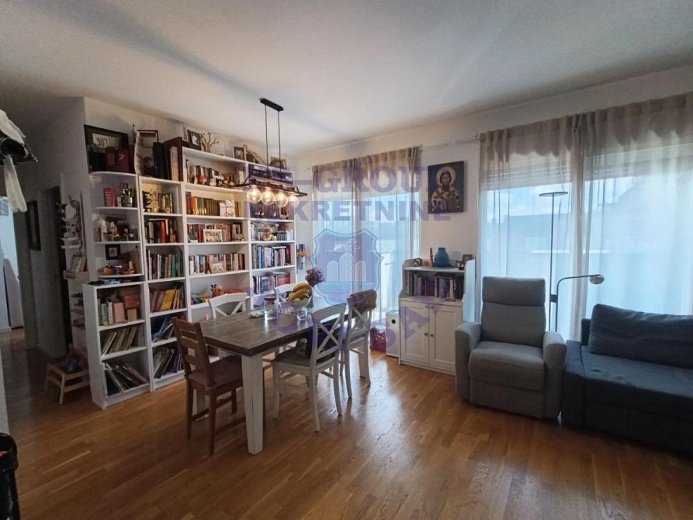 Glavna slika -Novo naselje, 67m2, trosoban stan, novogradnja, 220.840 €