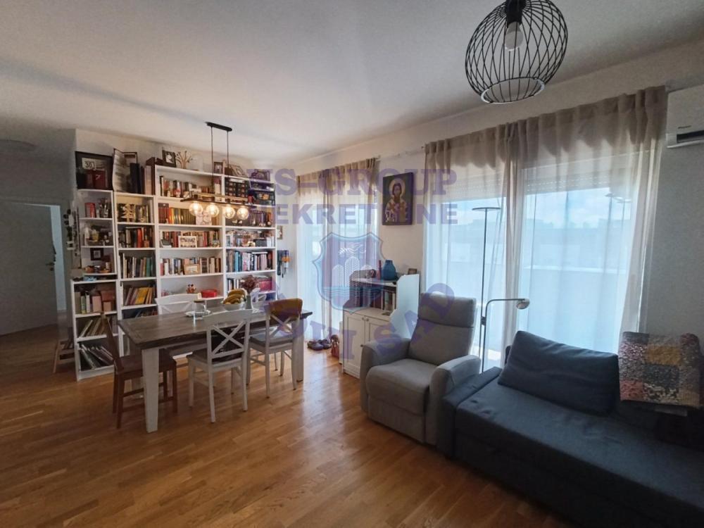 Glavna slika -Novo naselje, 67m2, trosoban stan, novogradnja, 220.840 €