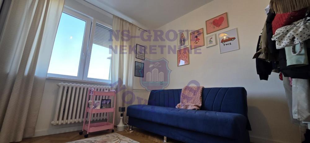 Glavna slika -Podbara, 48m2, dvosoban stan, novogradnja, 123.600 €