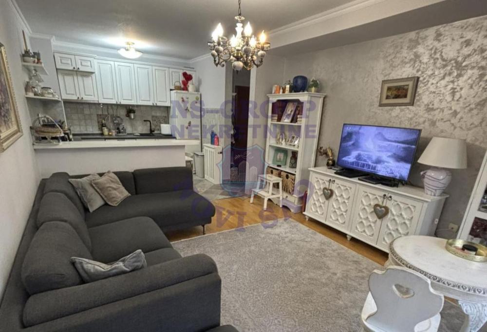 Glavna slika -Grbavica, 65m2, trosoban stan, novogradnja, 226.600 €