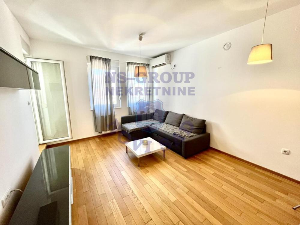 Glavna slika -Novi Sad, 38m2, jednoiposoban stan, novogradnja, 135.960 €