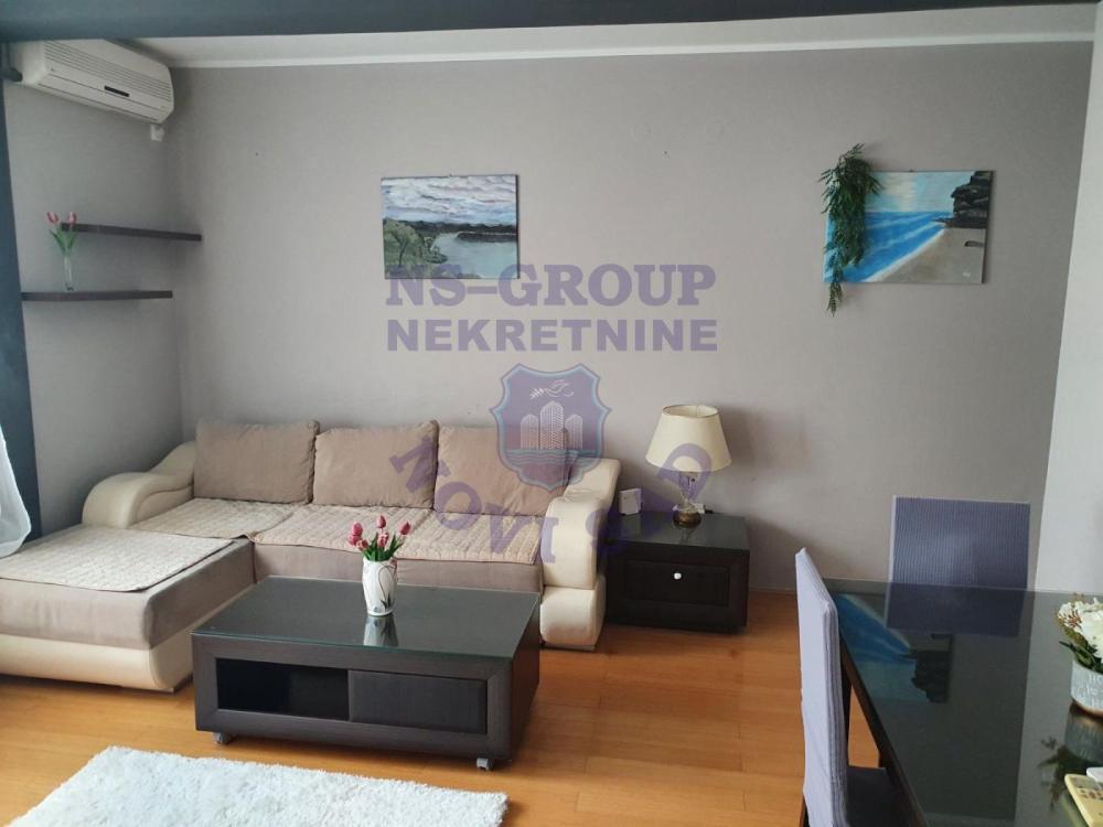 Glavna slika -Bulevar oslobođenja, 47m2, dvosoban stan, novogradnja, 148.530 €