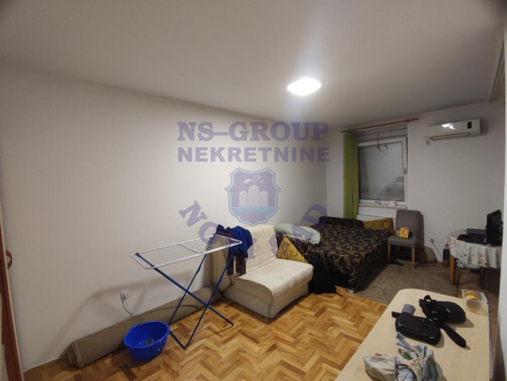 Glavna slika -Sajmište, 31m2, jednosoban stan, novogradnja, 103.000 €