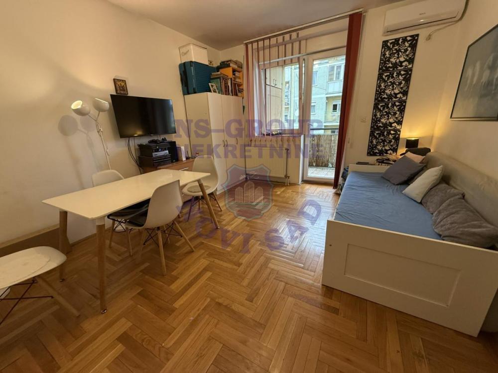 Glavna slika -Novi Sad, 33m2, jednoiposoban stan, novogradnja, 134.700 €