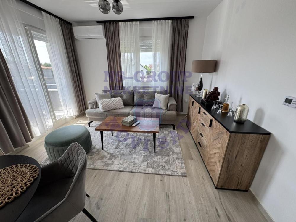 Glavna slika -Adice, 42m2, dvosoban stan, novogradnja, 133.900 €