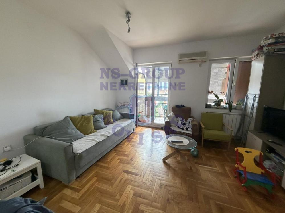 Glavna slika -Novi Sad, 41m2, dvosoban stan, novogradnja, 124.600 €