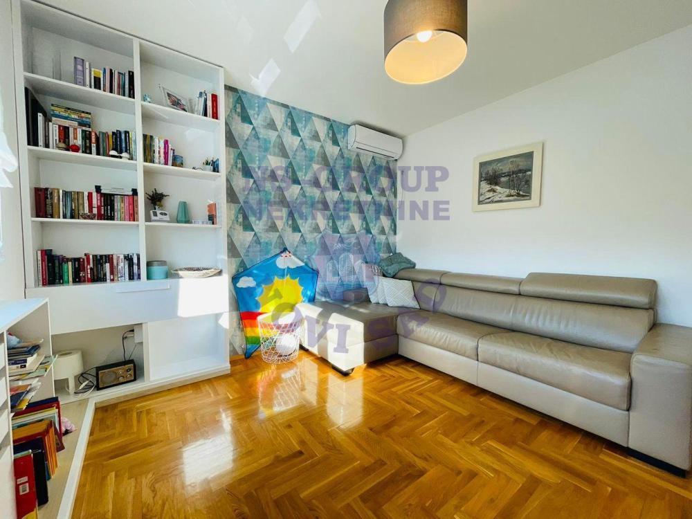 Glavna slika -Bulevar patrijarha Pavla (Somborski bulevar), 70m2, trosoban stan, novogradnja, 216.300 €