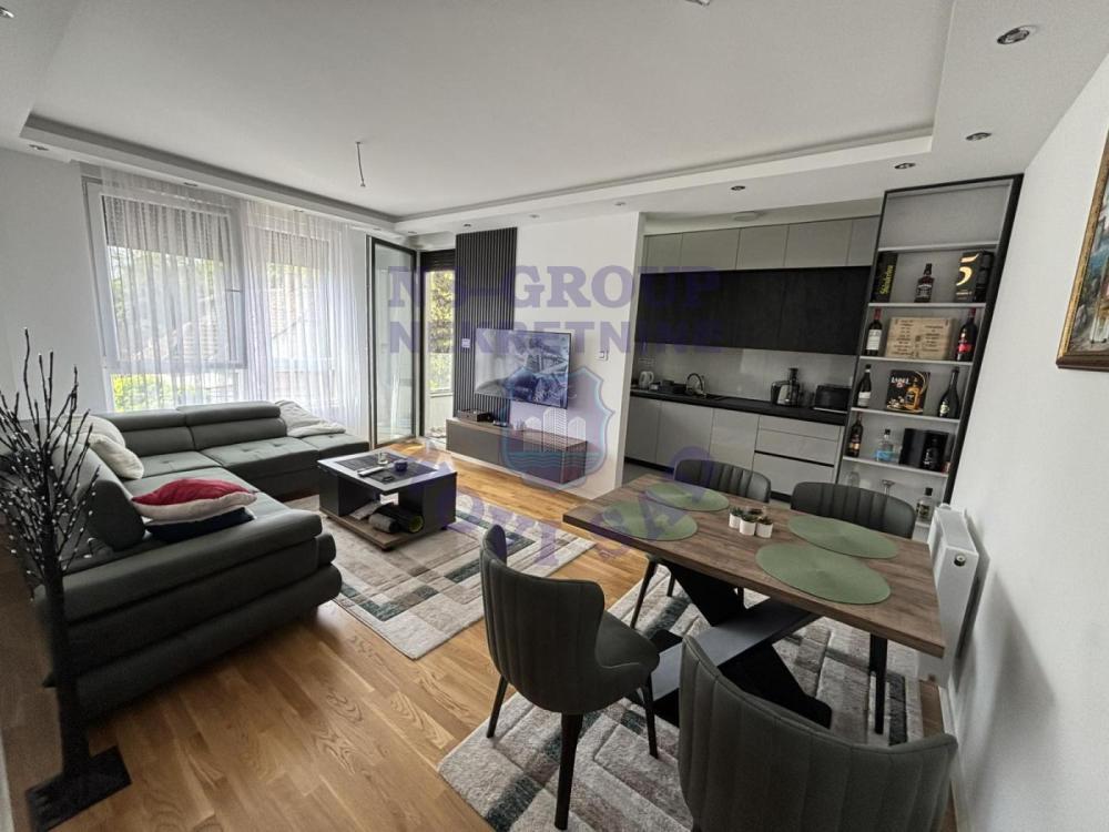 Glavna slika -Salajka (Partizanska ulica), 57m2, dvoiposoban stan, novogradnja, 231.750 €