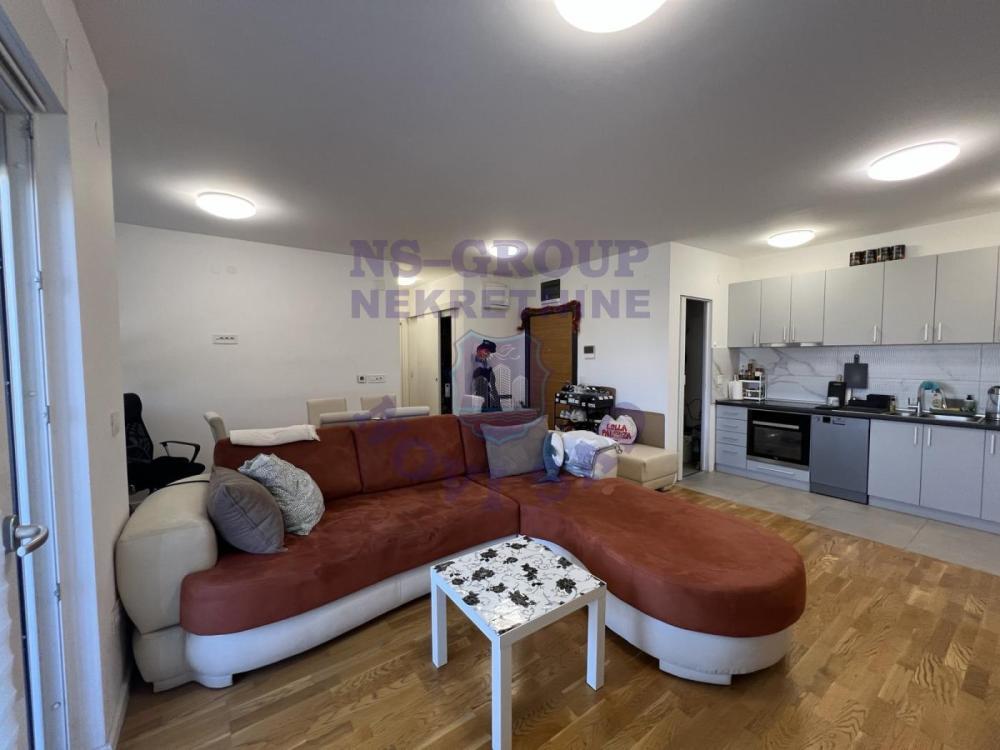 Glavna slika -Novo naselje, 57m2, dvosoban stan, novogradnja, 200.550 €