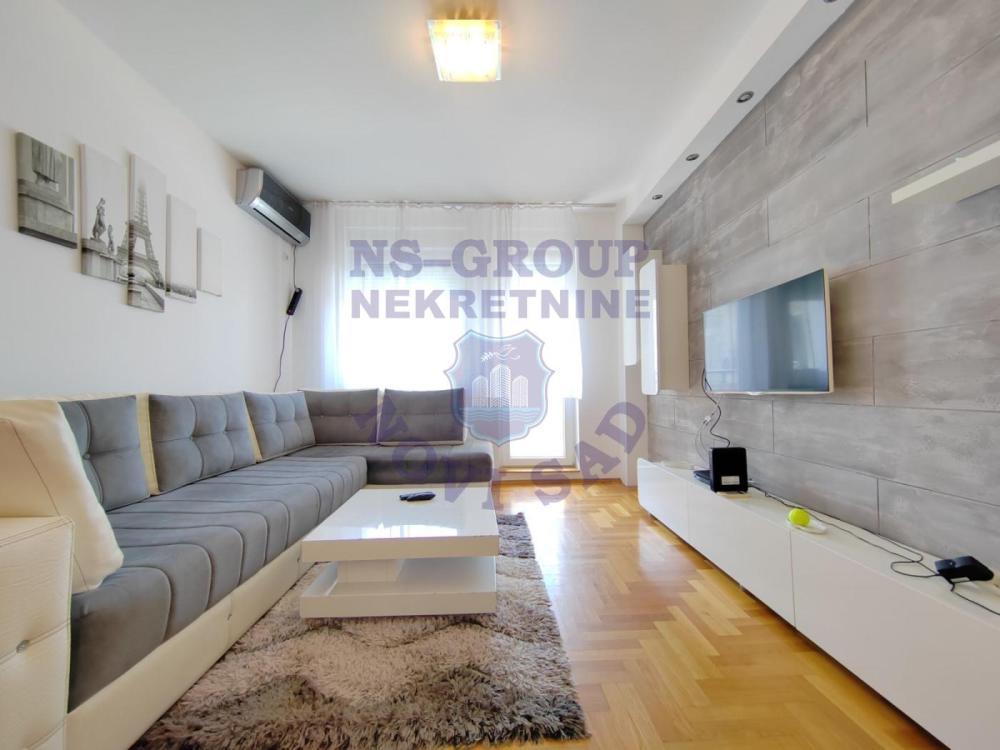 Glavna slika -Grbavica, 39m2, dvosoban stan, novogradnja, 175.100 €