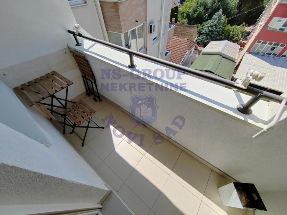 Glavna slika -Novi Sad, 39m2, dvosoban stan, novogradnja, 175.100 €