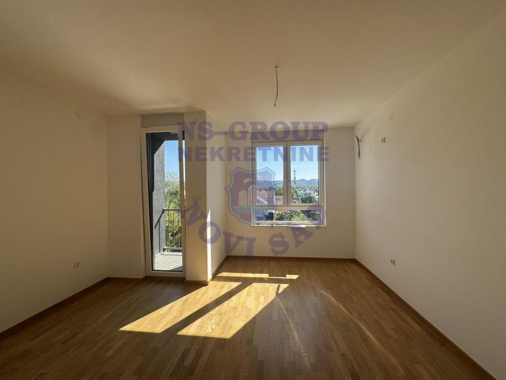 Glavna slika -Telep, 31m2, jednosoban stan, novogradnja, 92.000 €