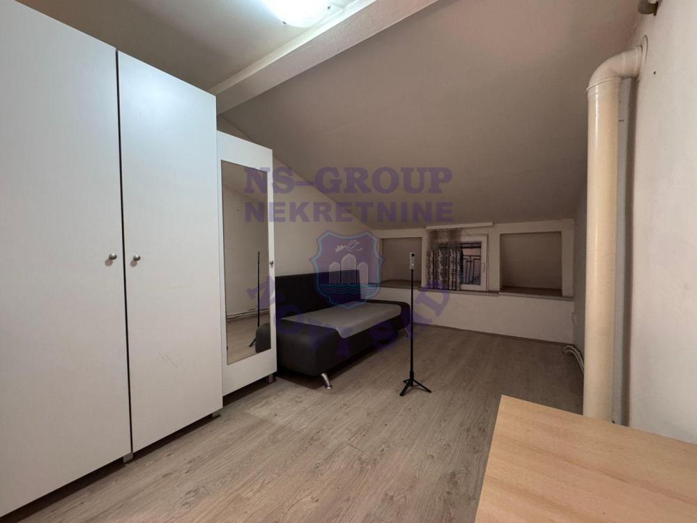 Glavna slika -Novi Sad, 31m2, jednoiposoban stan, novogradnja, 61.800 €