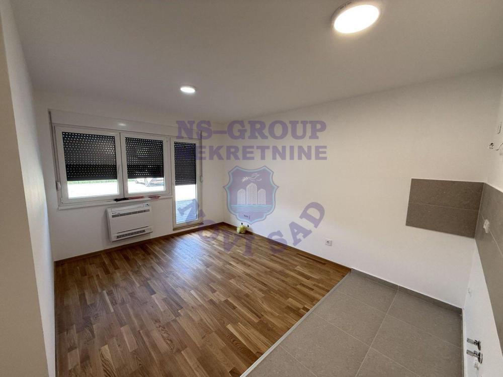Glavna slika -Veternik, 33m2, jednoiposoban stan, novogradnja, 77.250 €