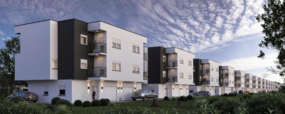 Glavna slika -Adice, 25m2, jednosoban stan, novogradnja, 49.440 €