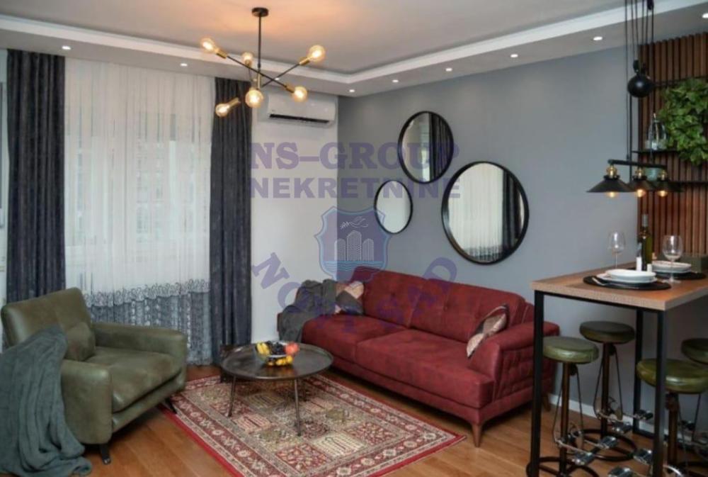 Glavna slika -Grbavica, 39m2, dvosoban stan, novogradnja, 169.950 €