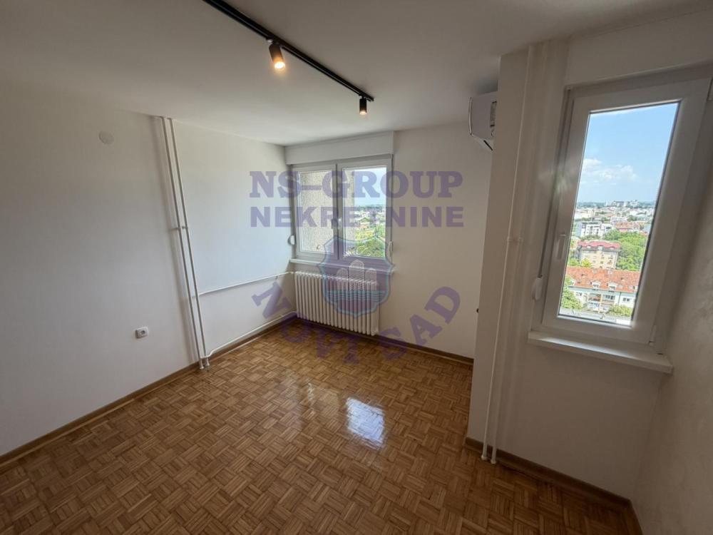 Glavna slika -Bulevar oslobođenja, 21m2, jednosoban stan, novogradnja, 82.400 €