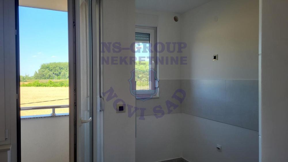 Glavna slika -Petrovaradin, 40m2, dvosoban stan, novogradnja, 98.240 €