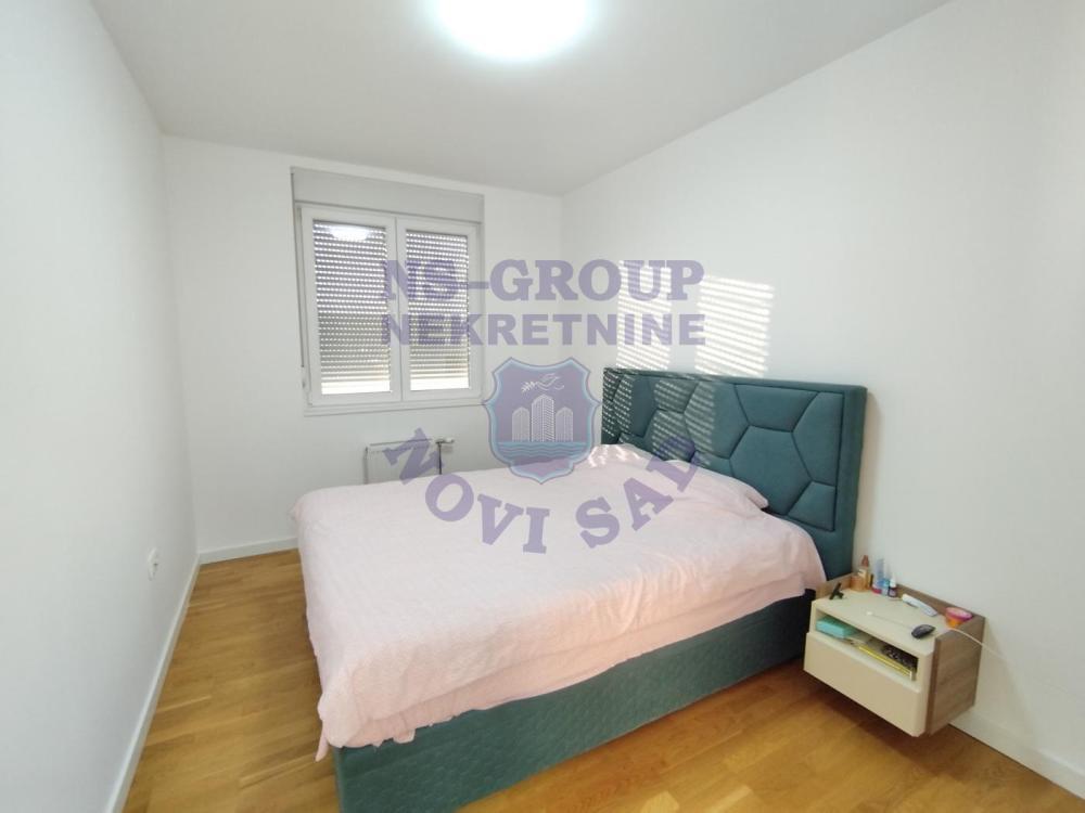 Glavna slika -Petrovaradin, 54m2, trosoban stan, novogradnja, 152.960 €
