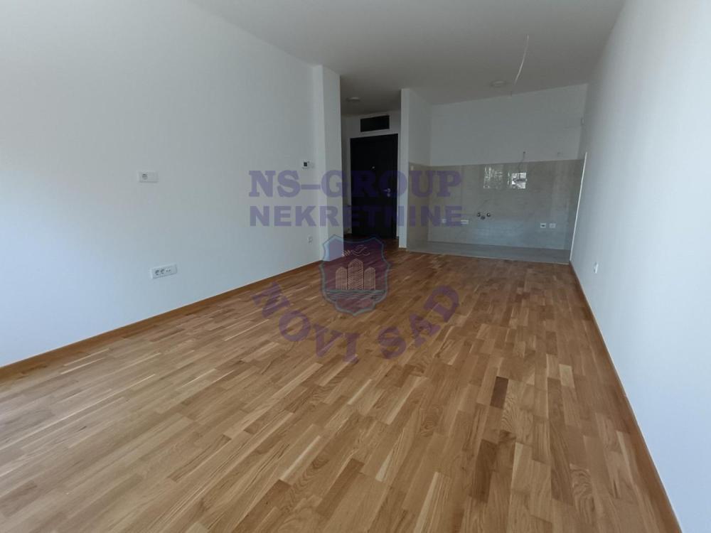 Glavna slika -Telep, 41m2, dvosoban stan, novogradnja, 126.690 €